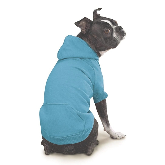 zack & zoey dog hoodie